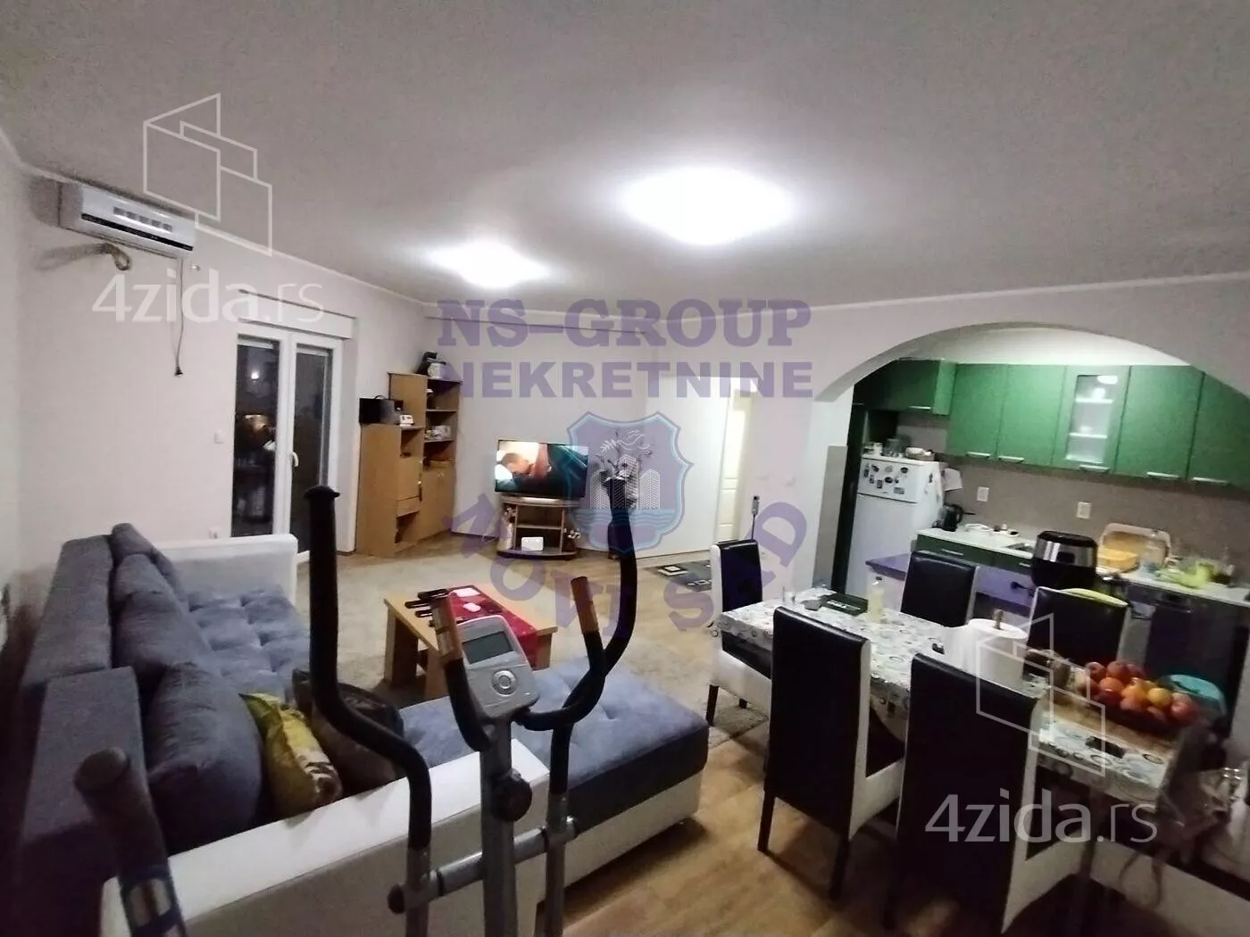 Četvorosoban stan | 4zida