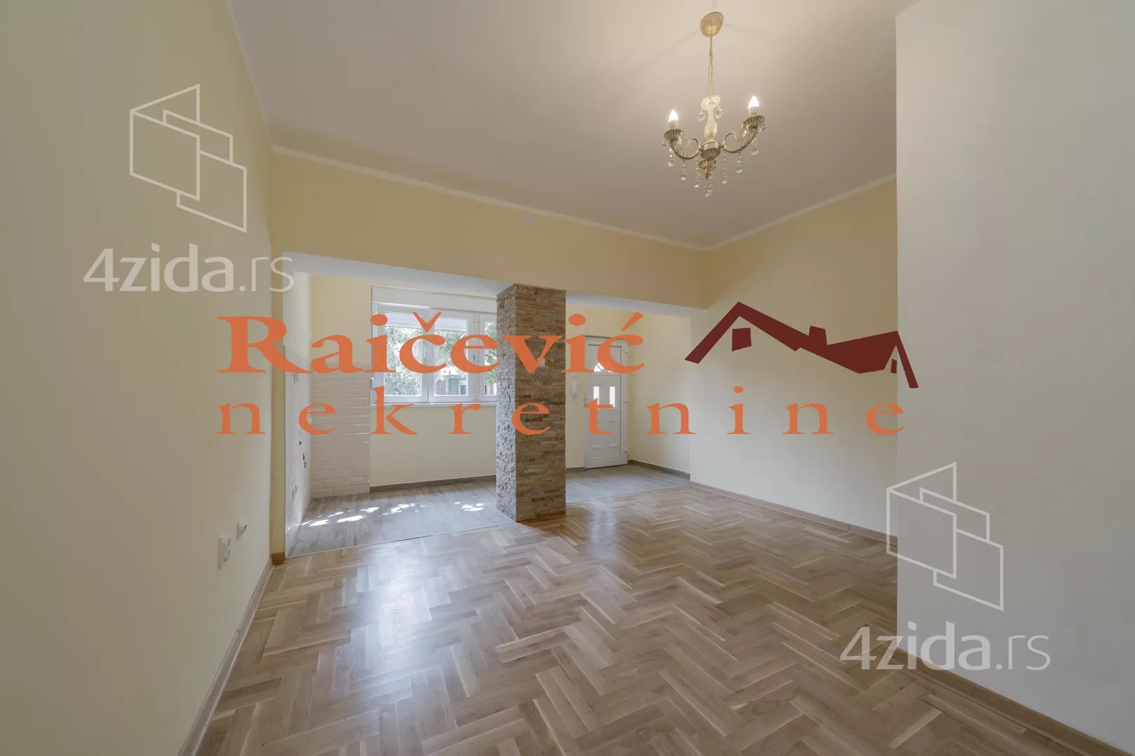 Jednosoban stan | 4zida