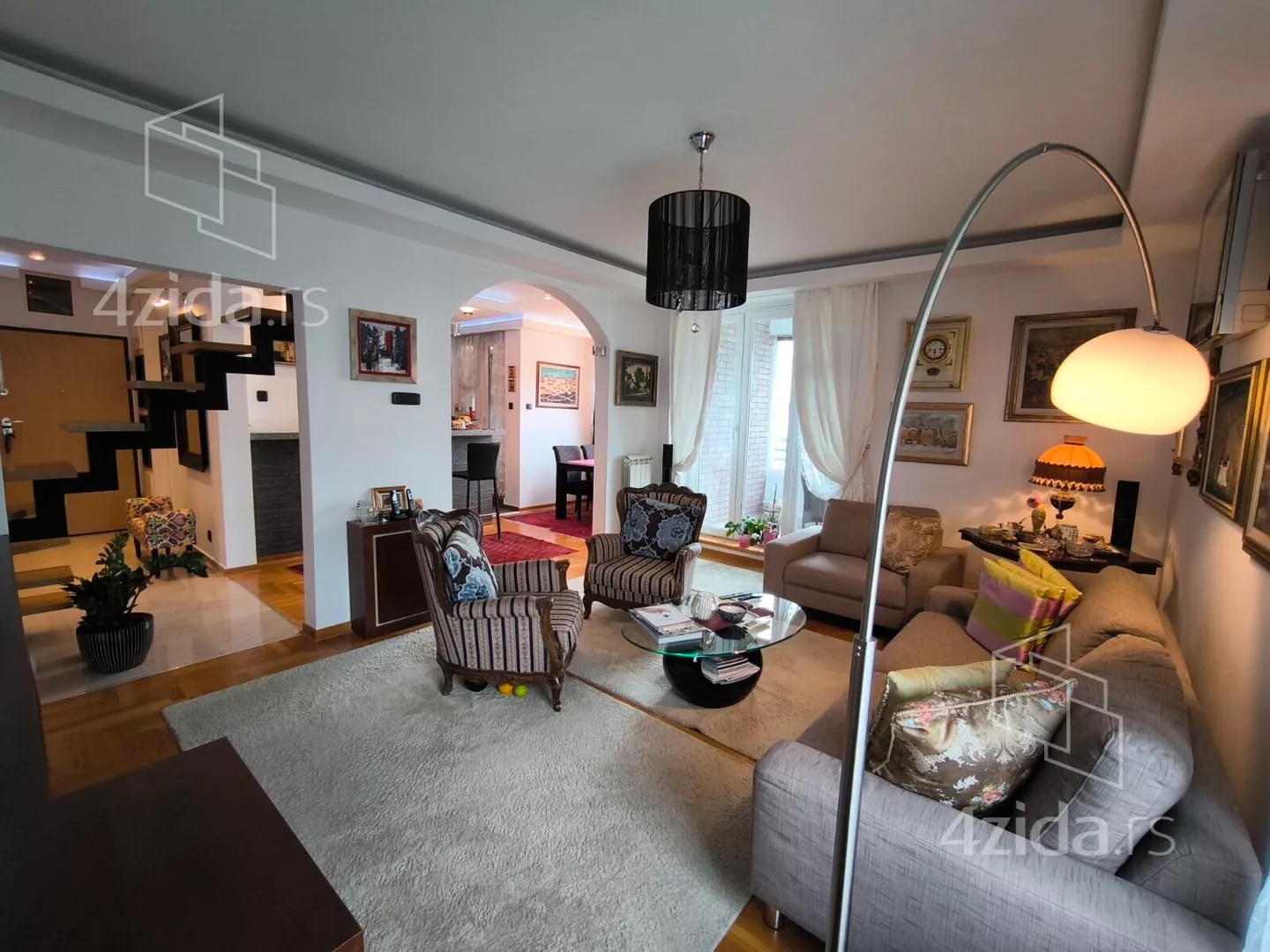 Četvorosoban stan | 4zida