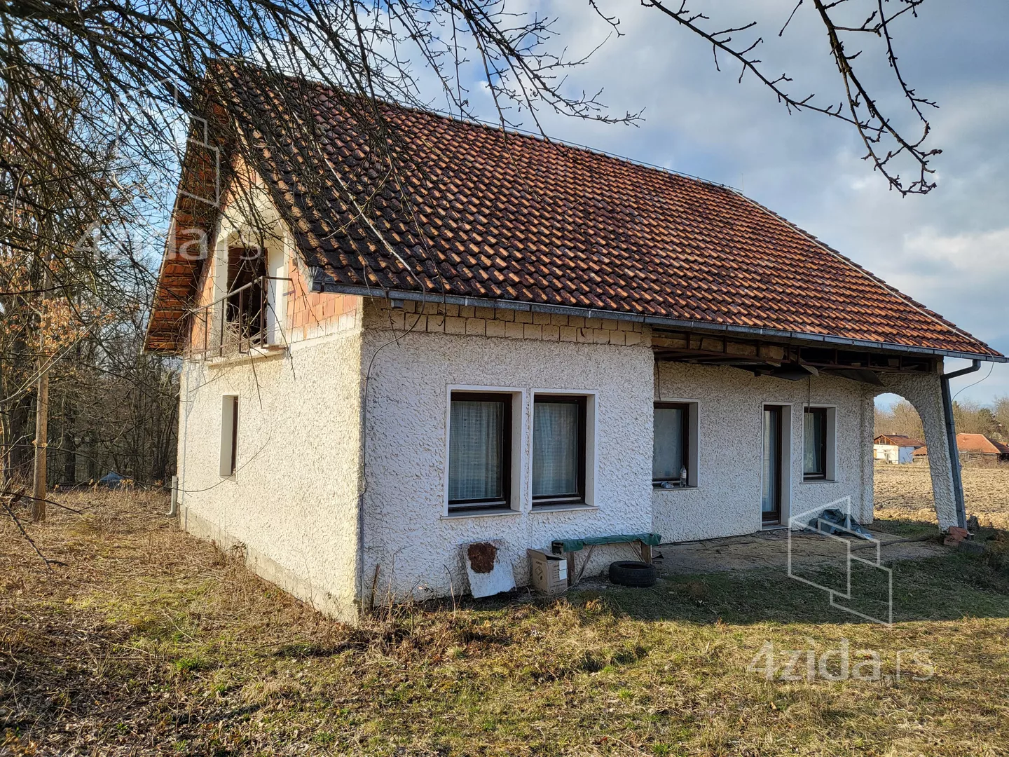 2-etažna kuća | 4zida