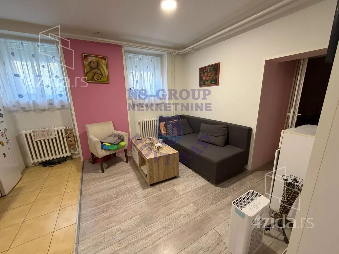 Dvoiposoban stan | 4zida