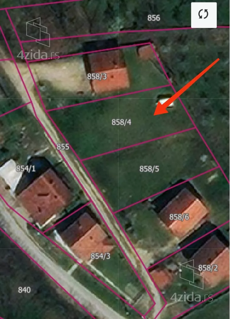 Građevinsko zemljište | 4zida
