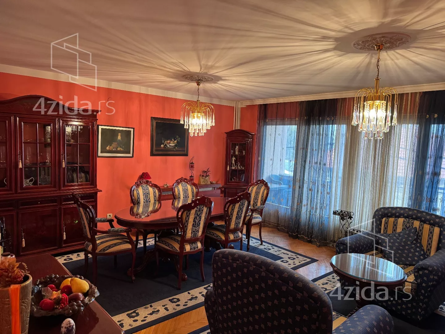 Troiposoban stan | 4zida