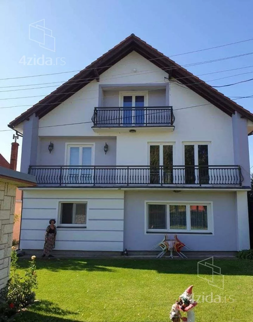Kuća | 4zida