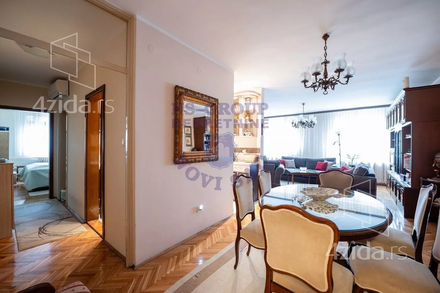 Troiposoban stan | 4zida