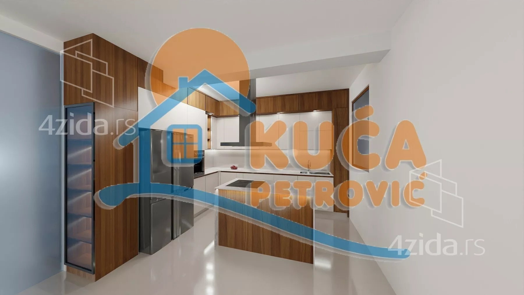 1-etažna kuća | 4zida