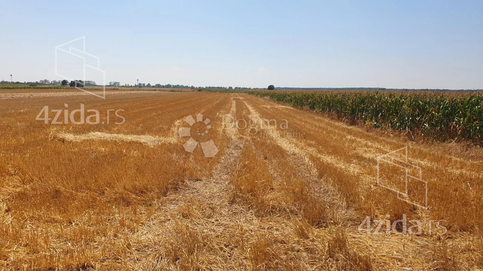 Građevinsko zemljište | 4zida