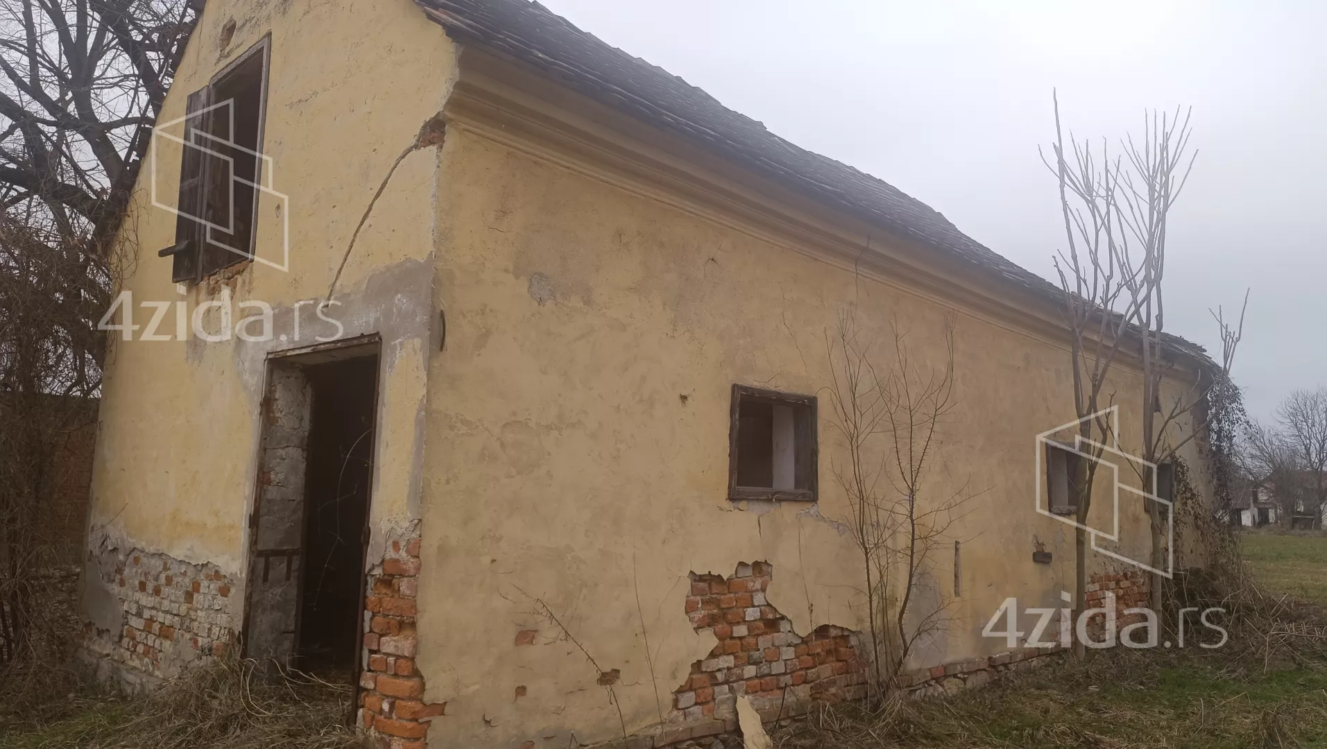 1-etažna kuća | 4zida