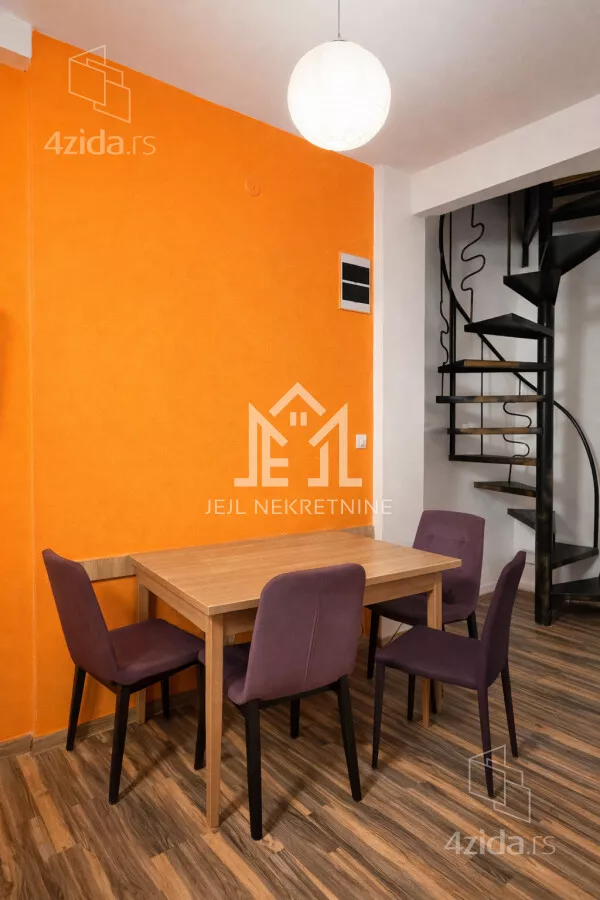 Petosoban stan | 4zida