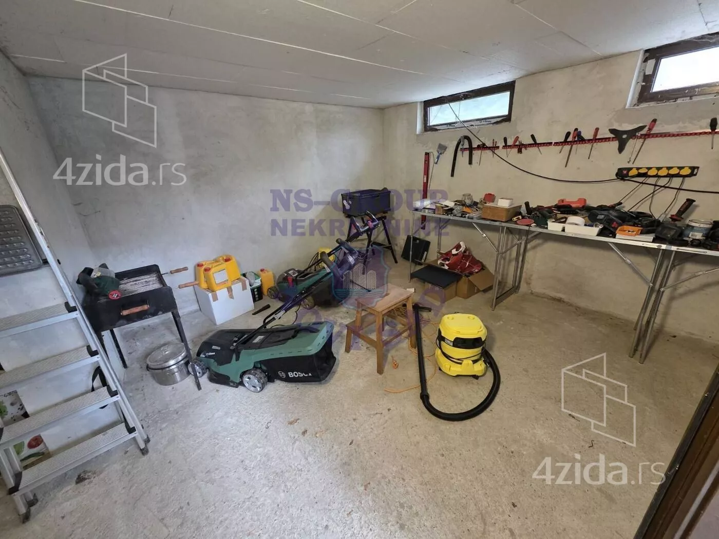 2-etažna kuća | 4zida