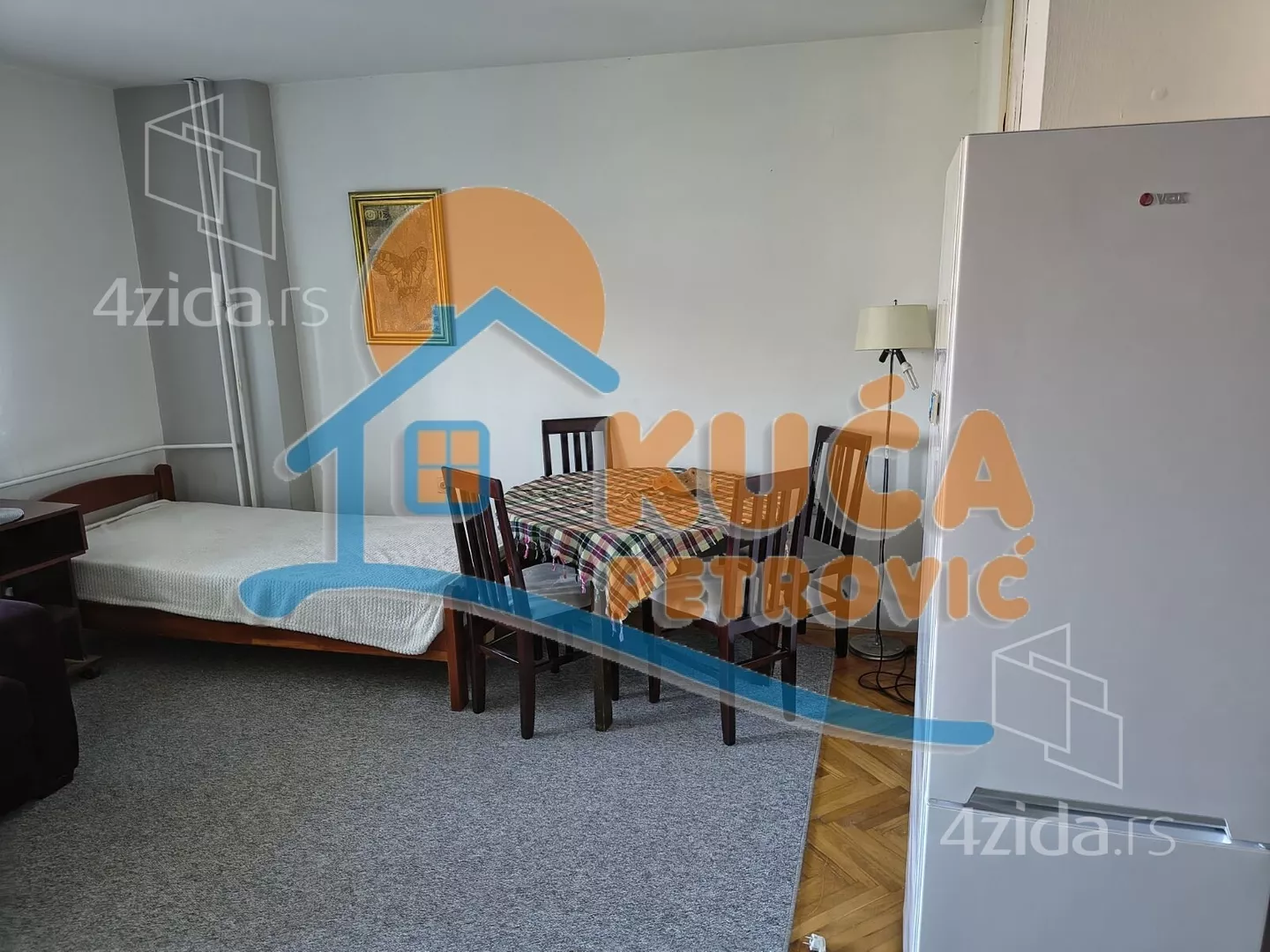 Garsonjera | 4zida