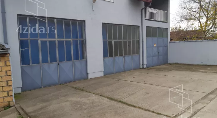 Proizvodni pogon | 4zida