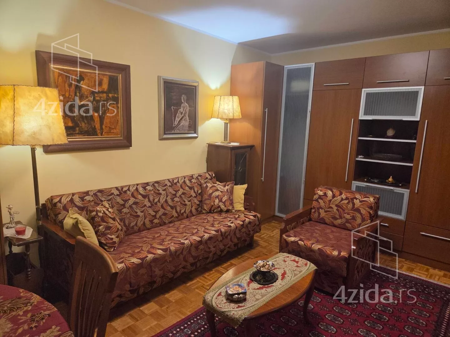 Jednosoban stan | 4zida