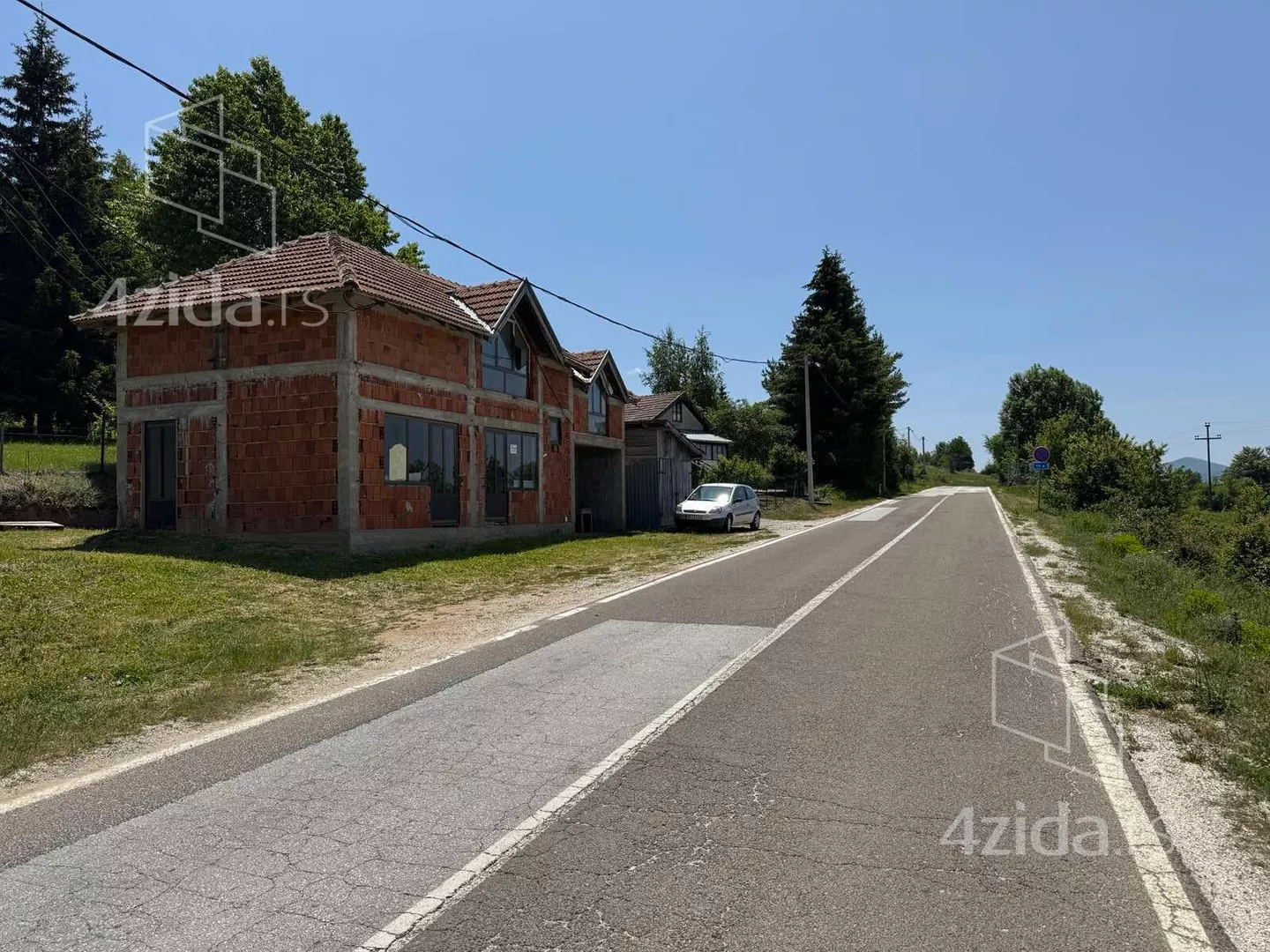 2-etažna kuća | 4zida