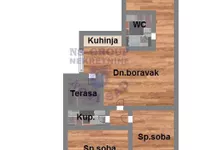 Adice, Gradske lokacije, Novi Sad | 4zida.rs