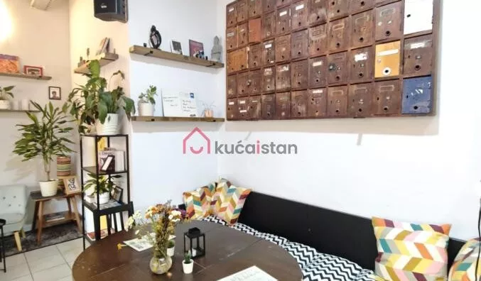 Ugostiteljski objekat | 4zida