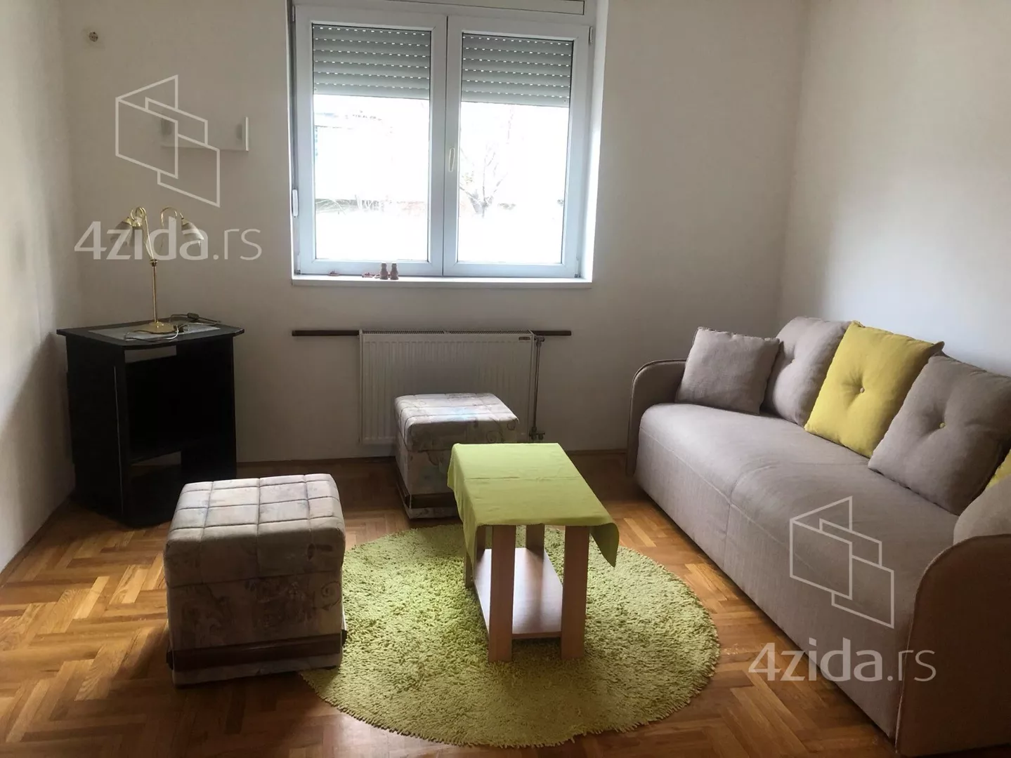 Garsonjera | 4zida