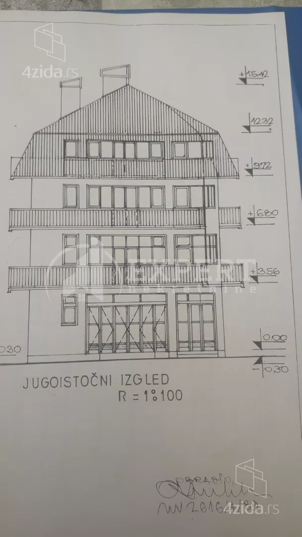 1-etažna kuća | 4zida