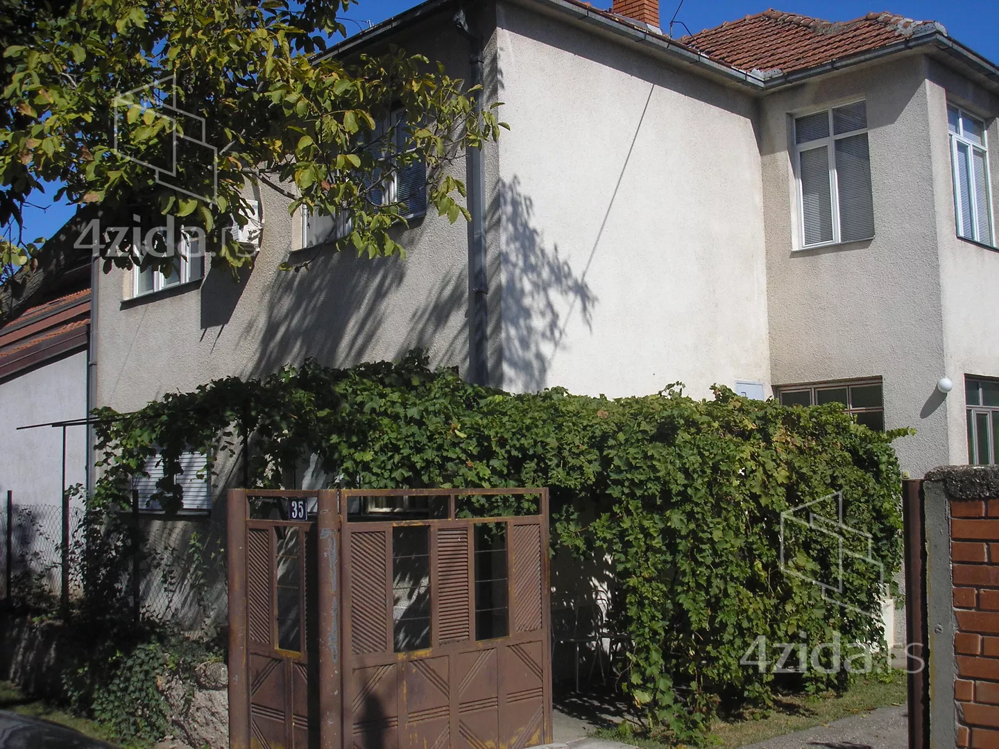 2-etažna kuća | 4zida