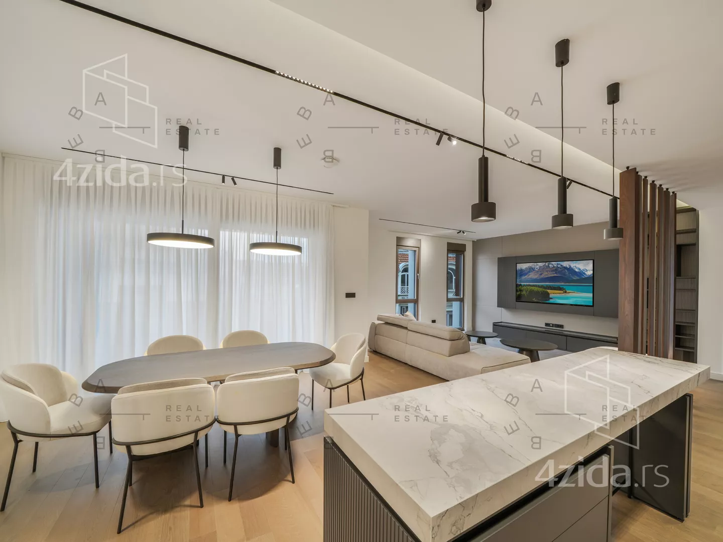 Četvorosoban stan | 4zida