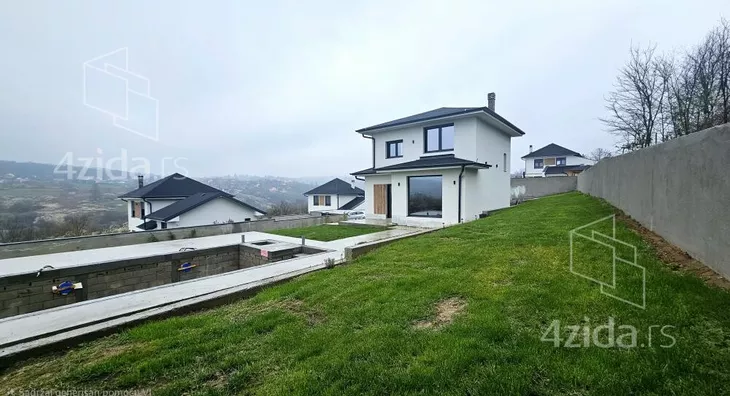 2-etažna kuća | 4zida