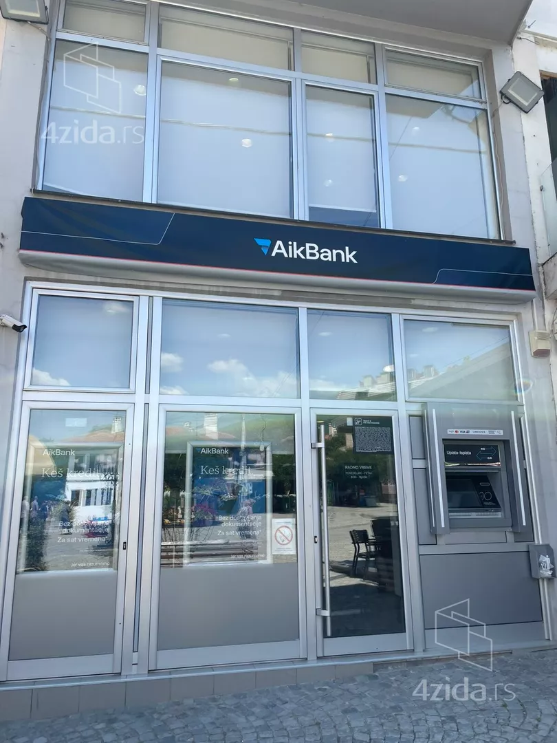 Poslovni prostor | 4zida