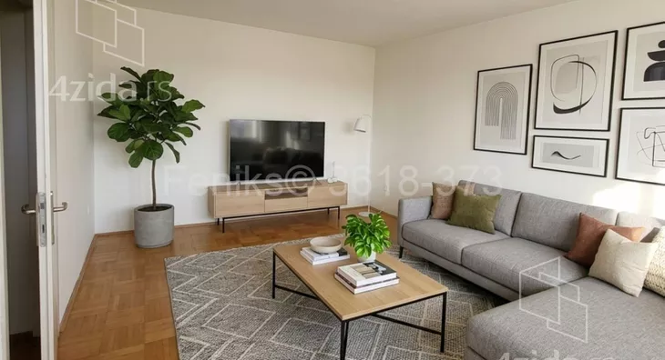 Jednoiposoban stan | 4zida