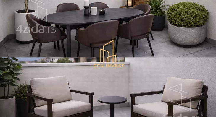 Četvorosoban stan | 4zida