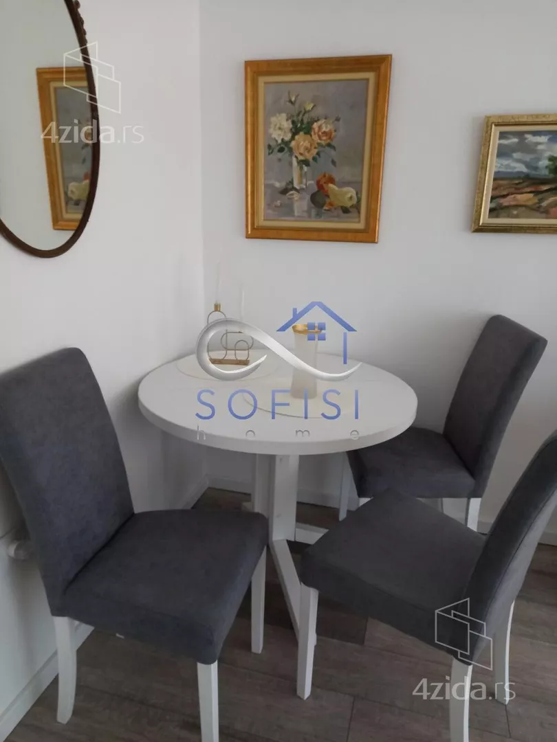 Jednosoban stan | 4zida