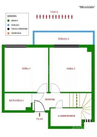 Četvorosoban stan | 4zida