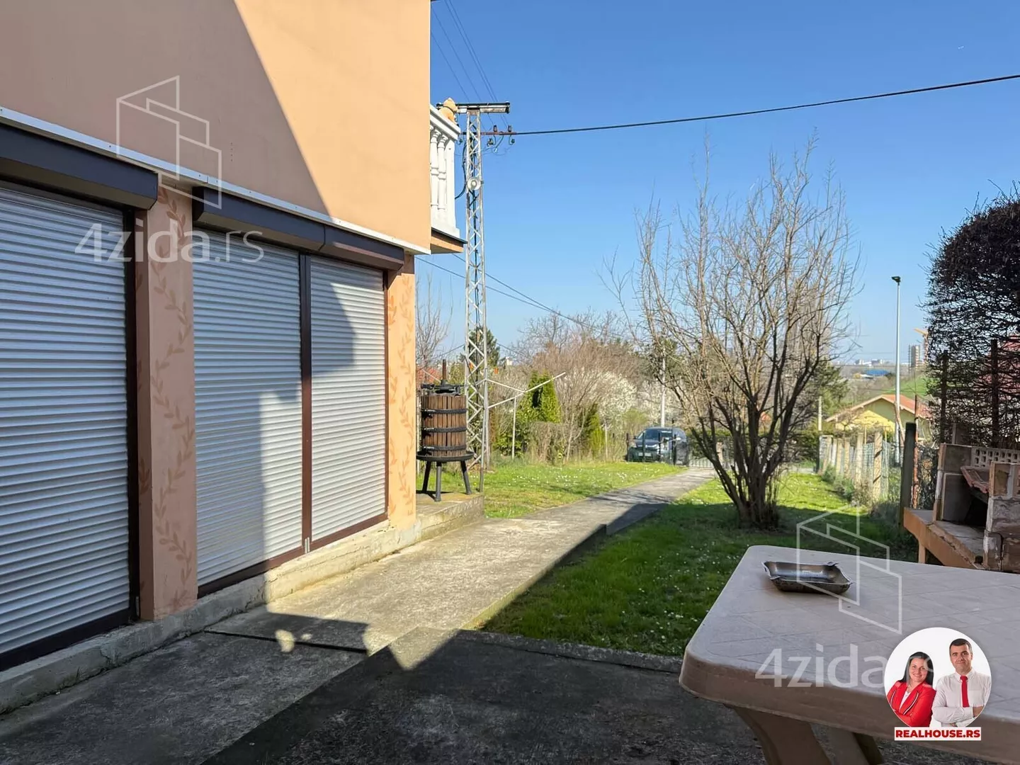 2-etažna kuća | 4zida