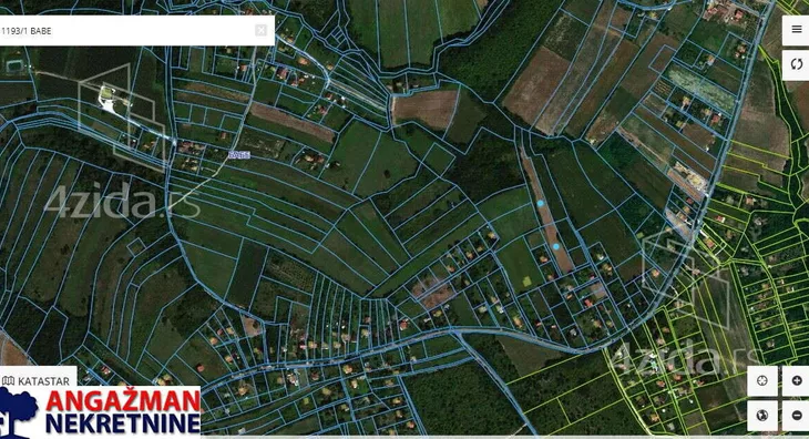 Građevinsko zemljište | 4zida