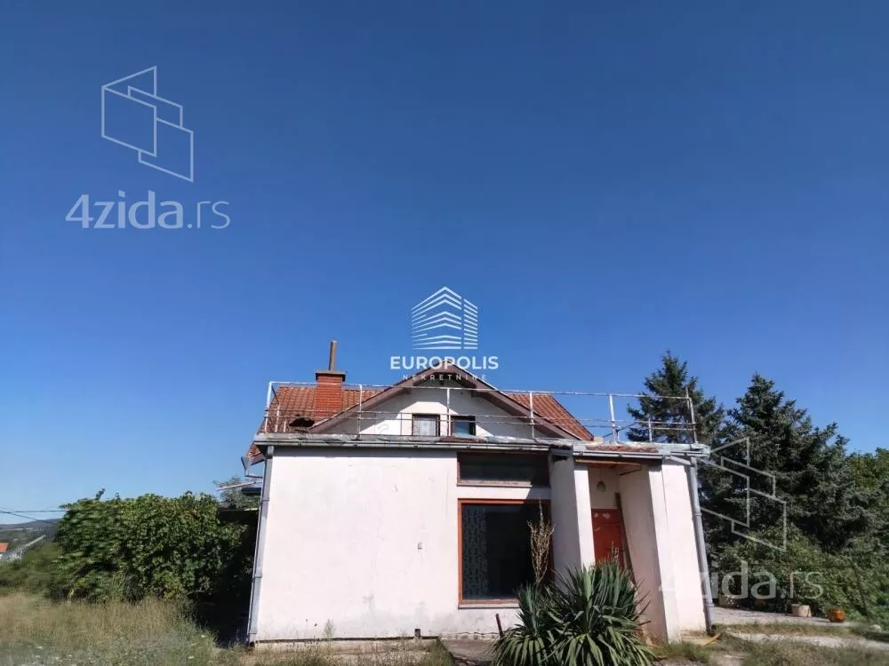 2-etažna kuća | 4zida