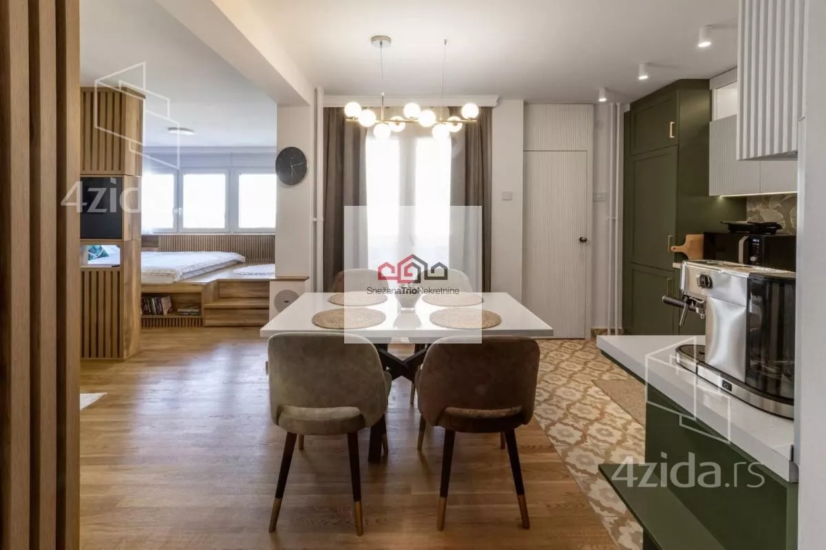 Jednosoban stan | 4zida