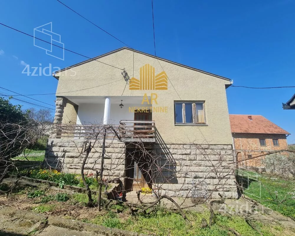 2-etažna kuća | 4zida