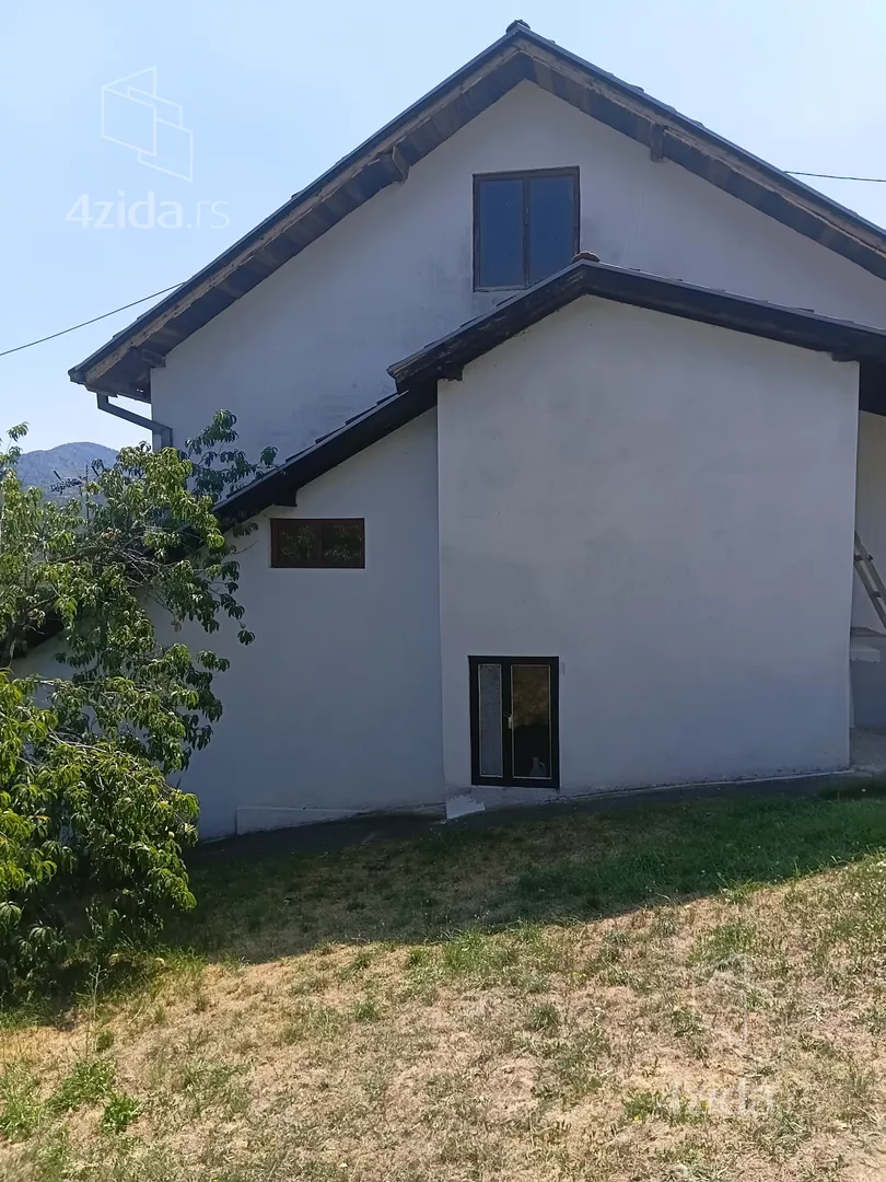 2-etažna kuća | 4zida