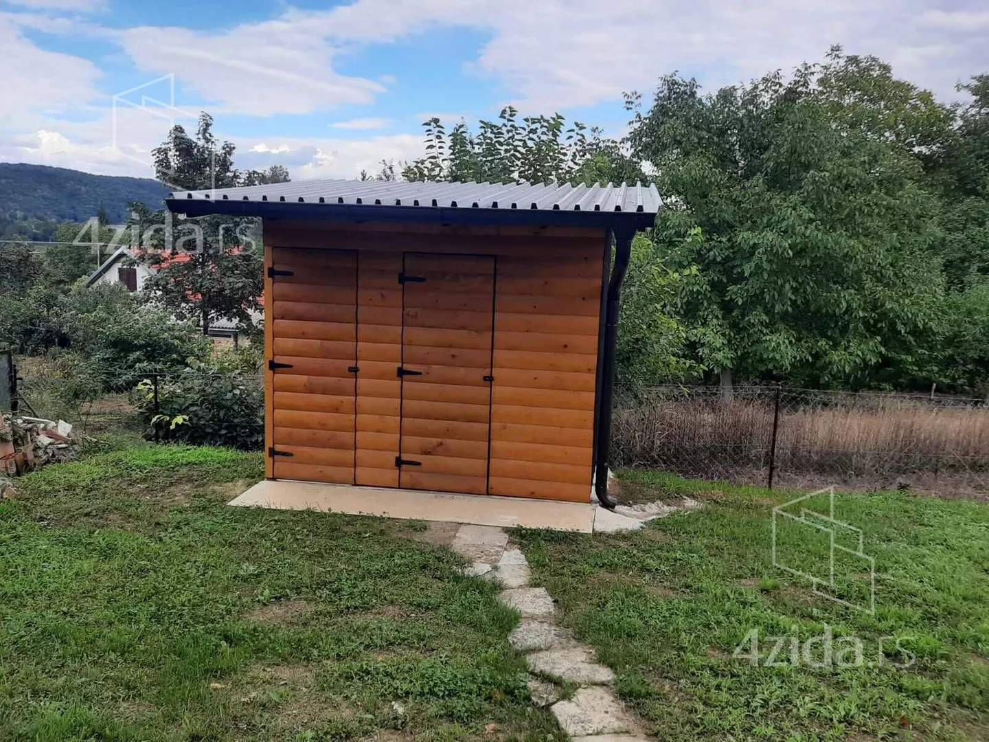 1-etažna kuća | 4zida