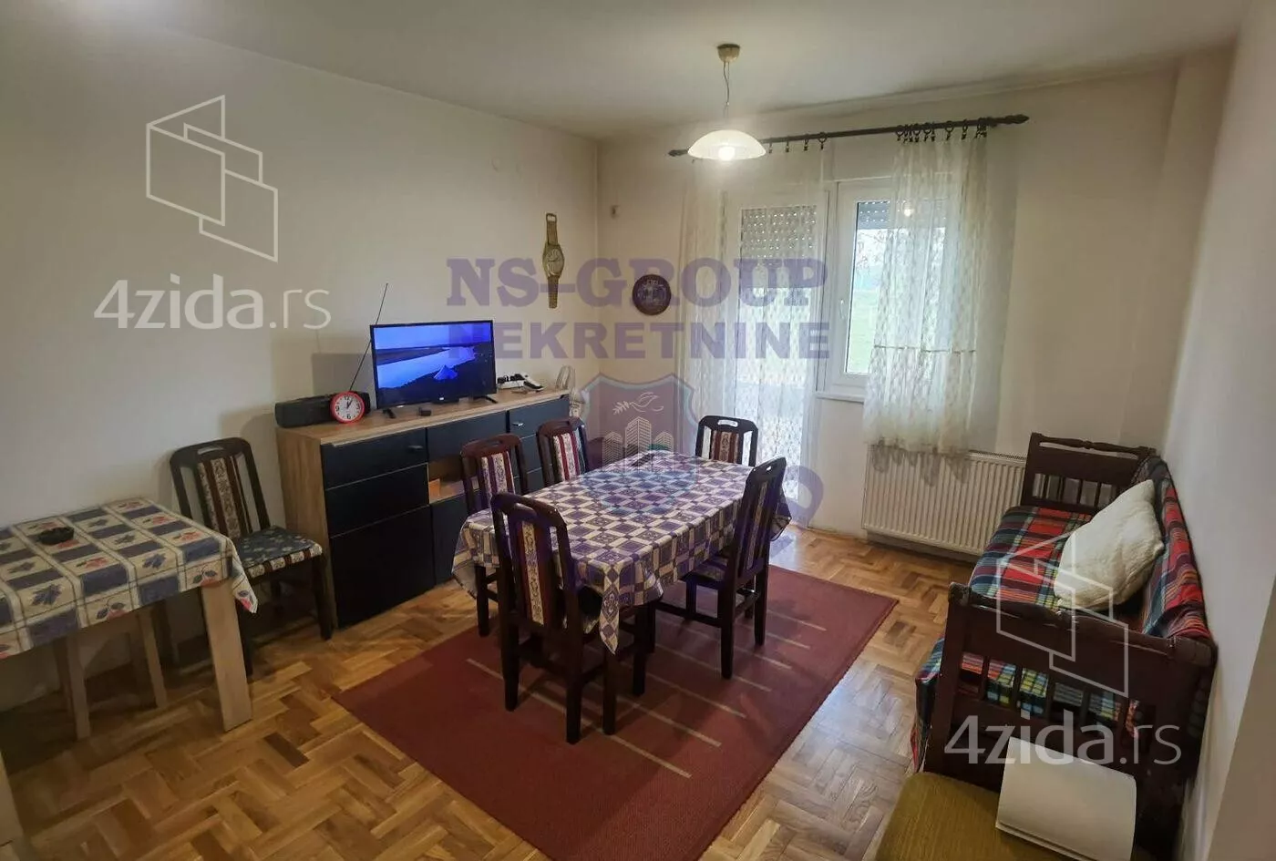 Dvoiposoban stan | 4zida