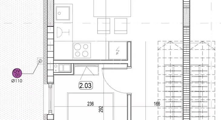 Troiposoban stan | 4zida