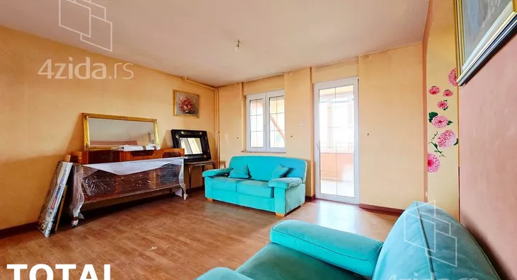 Petosoban stan | 4zida