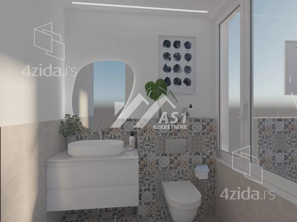 Četvorosoban stan | 4zida