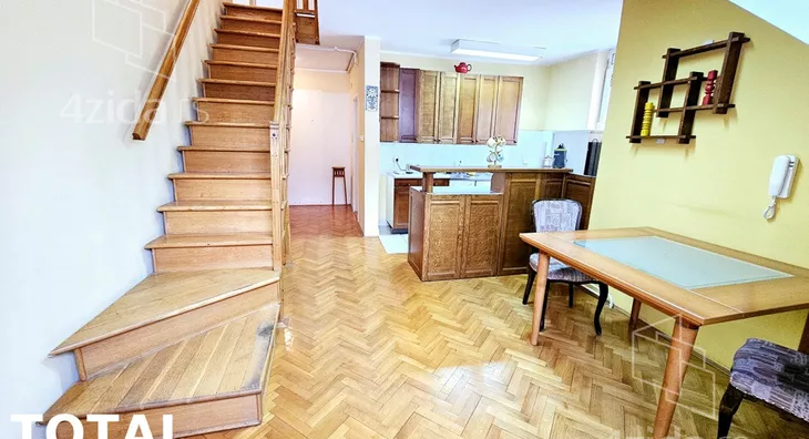 Petosoban stan | 4zida