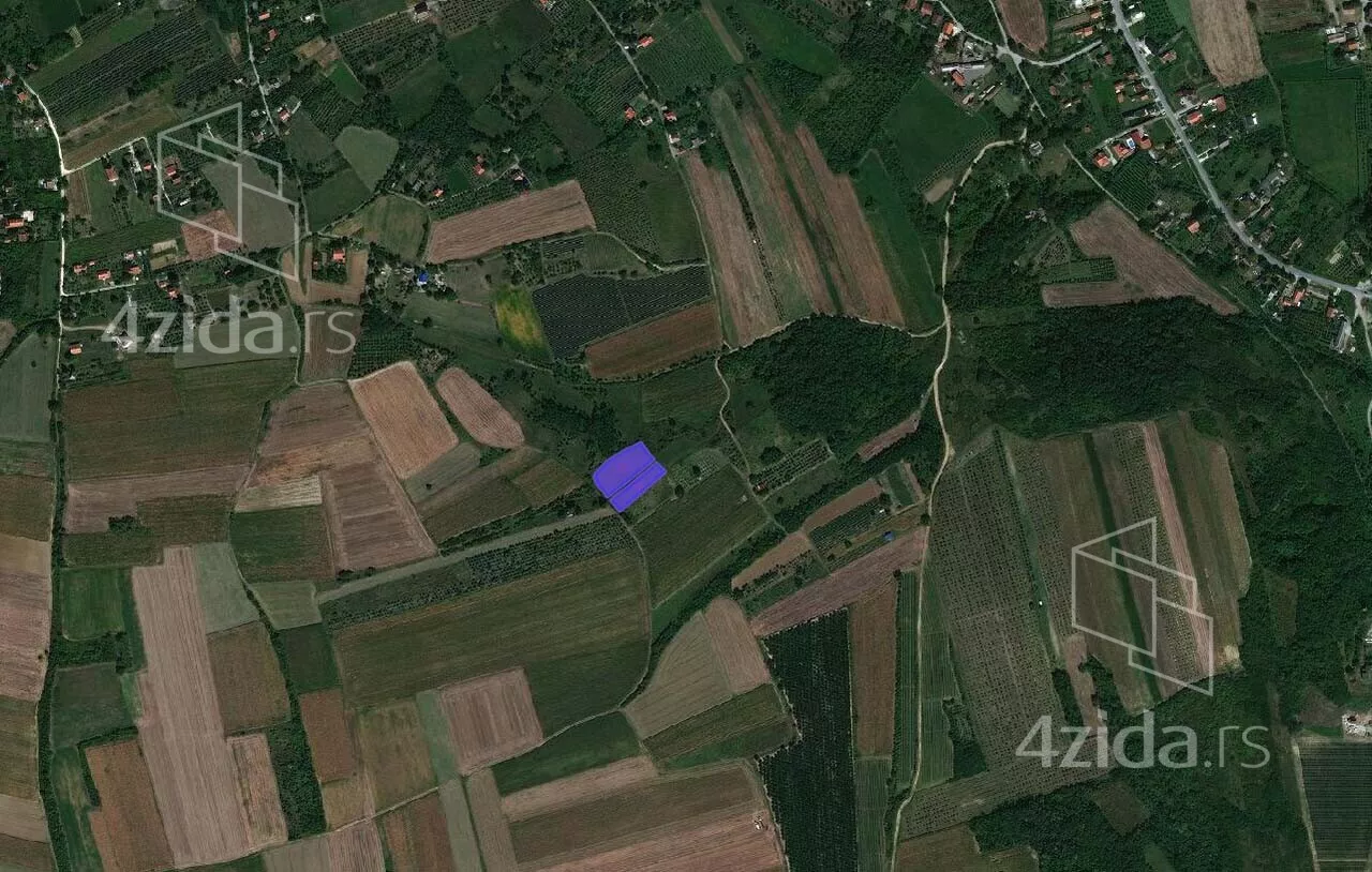Участок · 3332 m² · Irig