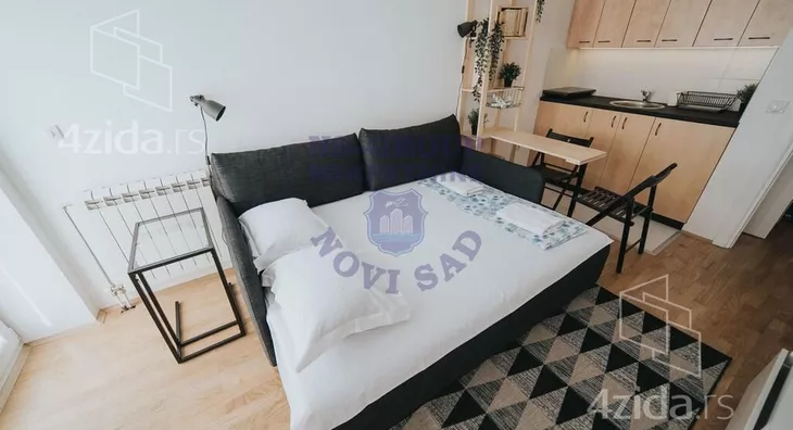 Garsonjera | 4zida