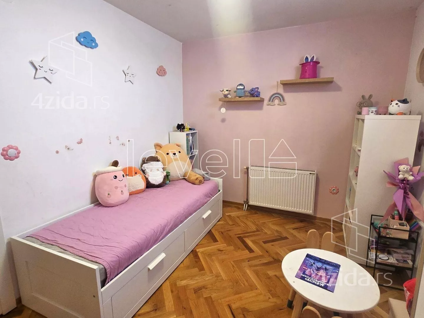 Troiposoban stan | 4zida