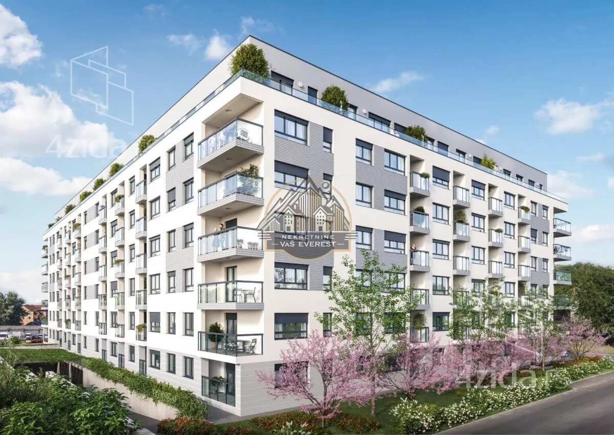 Troiposoban stan | 4zida