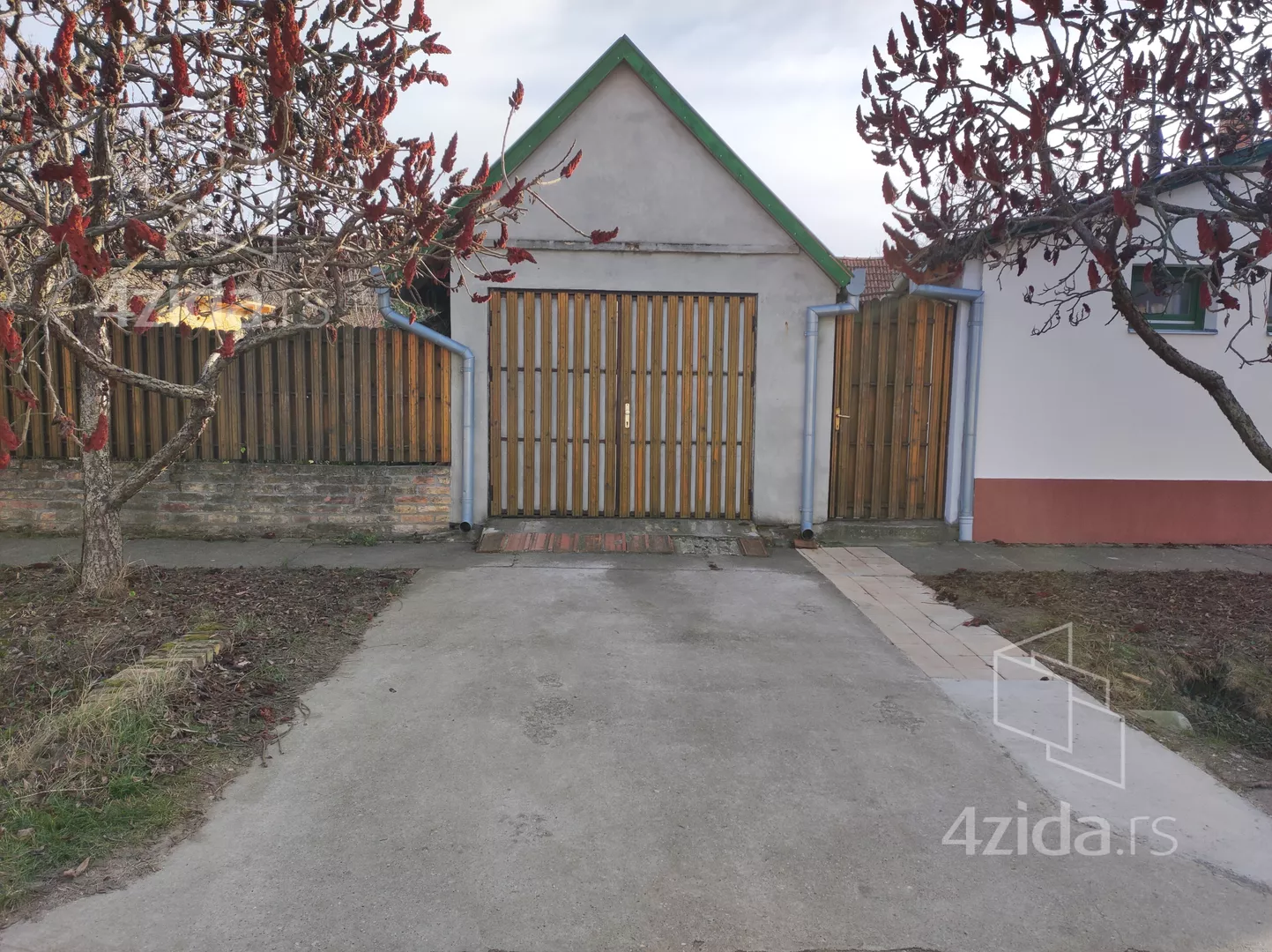 1-etažna kuća | 4zida