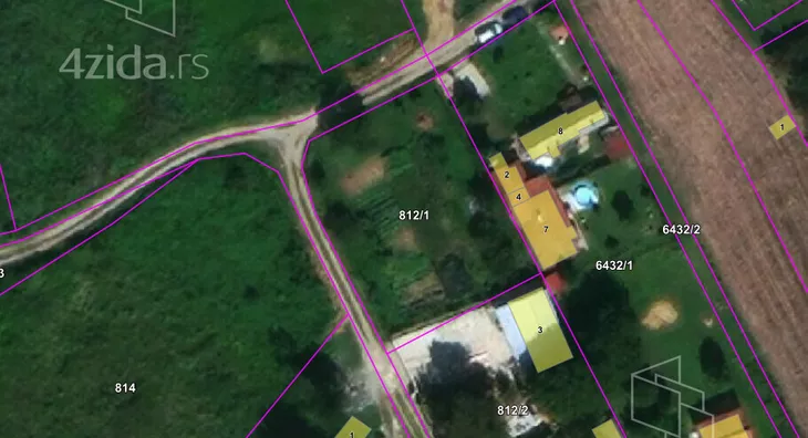 Građevinsko zemljište | 4zida