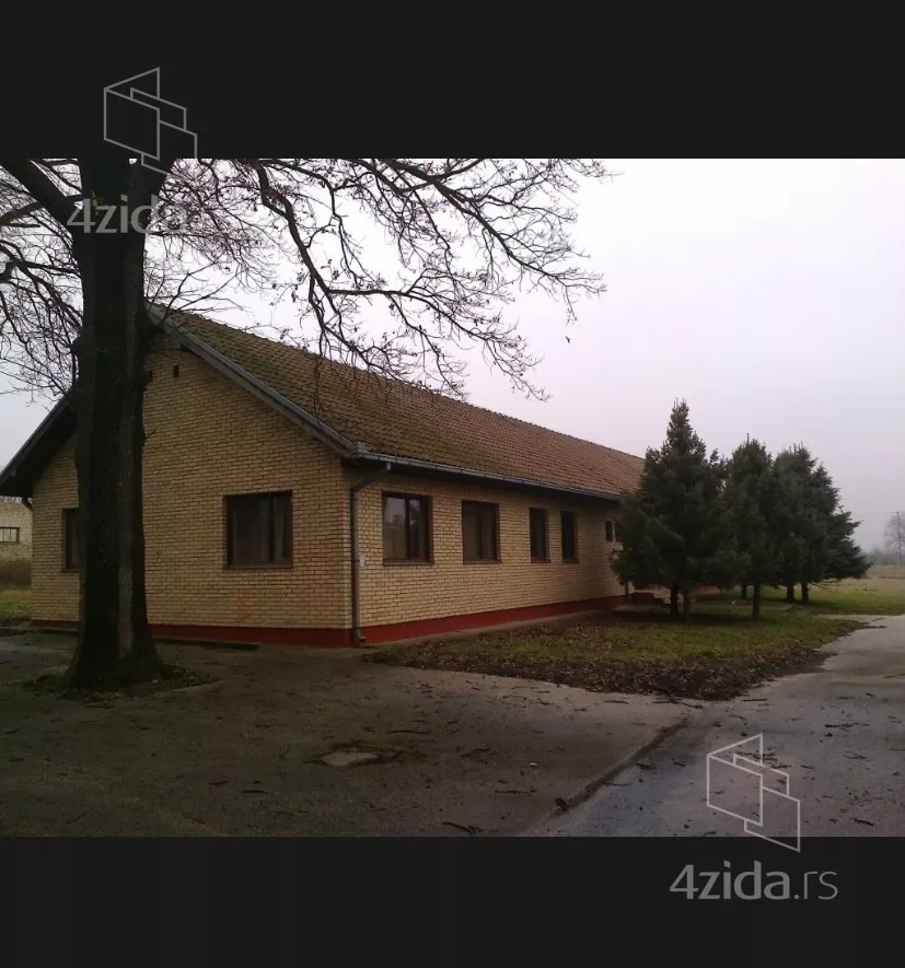 Proizvodni pogon | 4zida