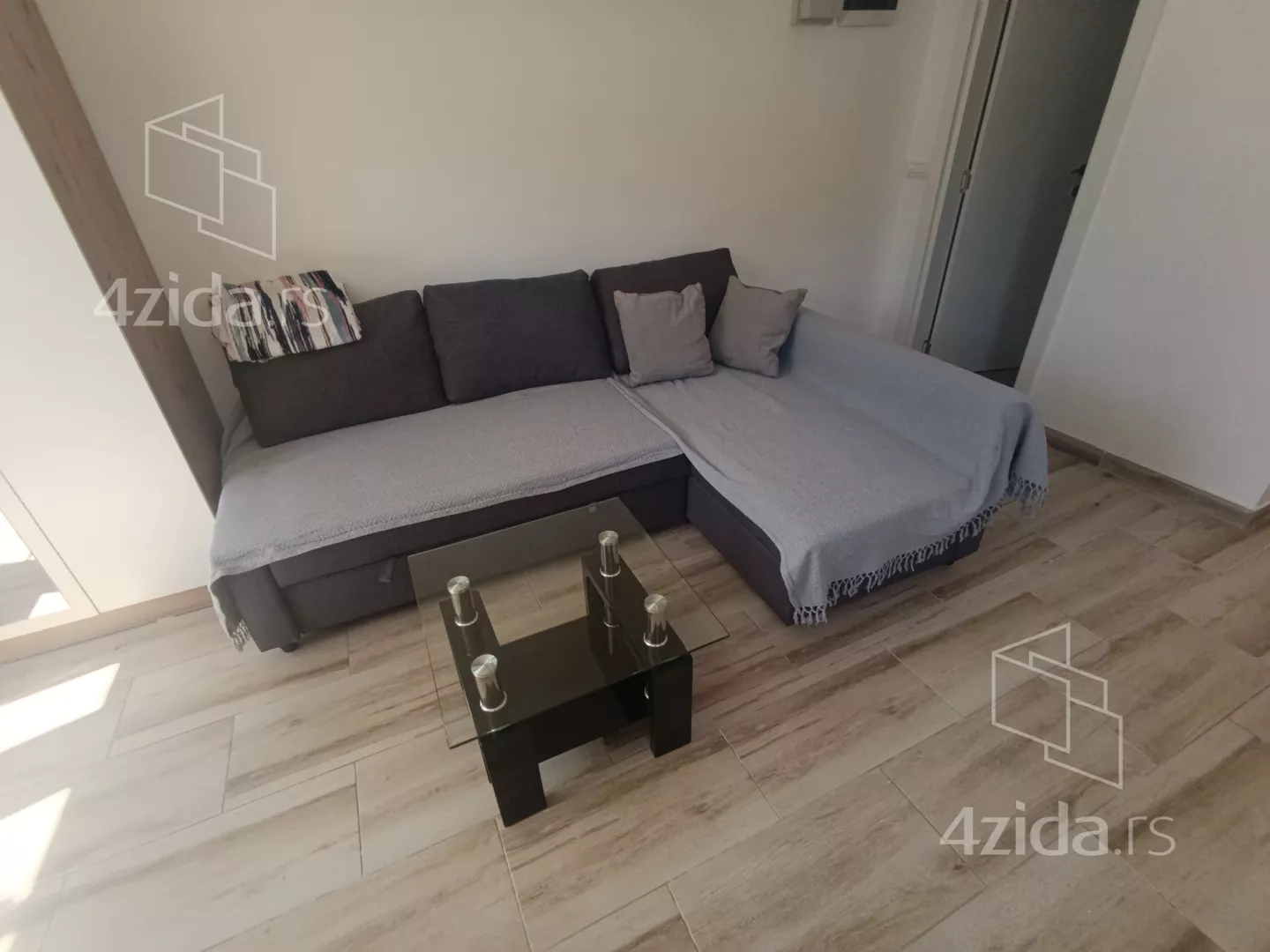 Garsonjera | 4zida